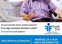 Apoio Domiciliário