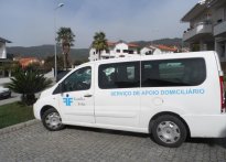 Apoio Domiciliário